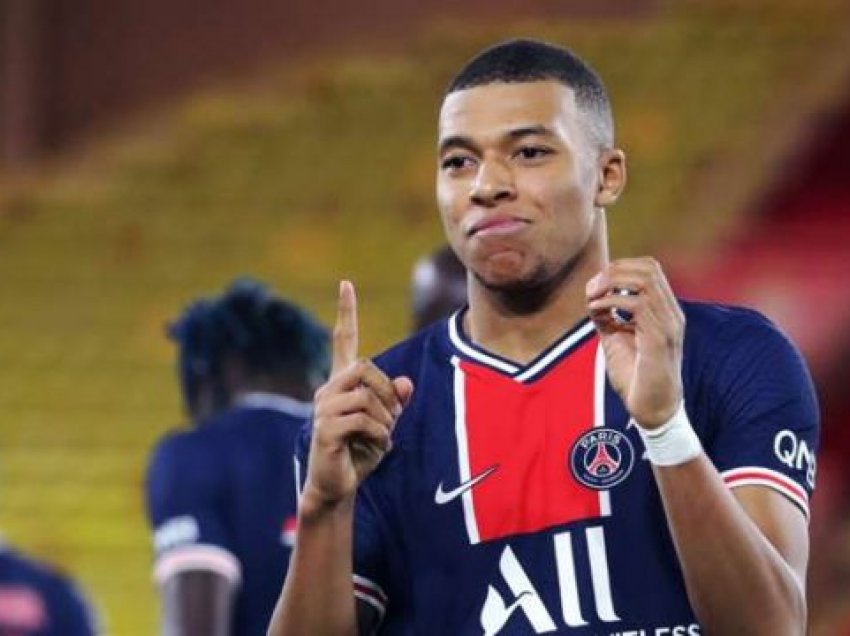 “Mbappe nuk është për Liverpool, vetëm nëse ai luan në mbrojtje”