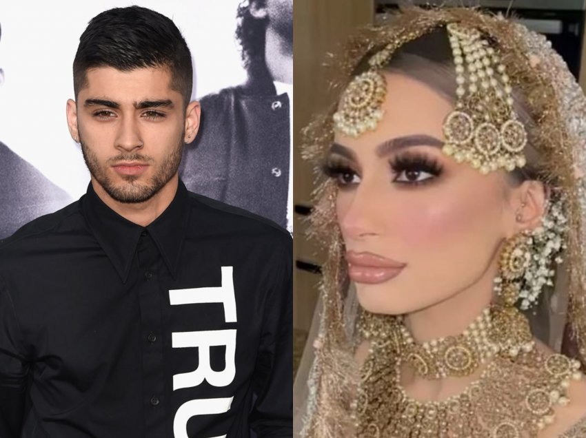 Përçarje në familjen e Zayn Malik!