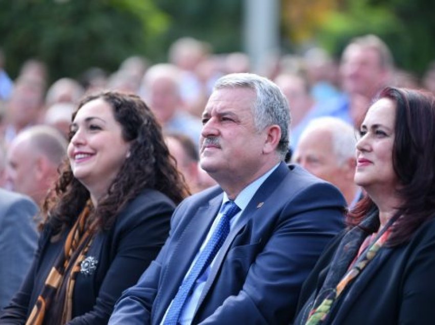 Agim Veliu: Kam thënë e madhe për Vjosa Osmanin në kuptimin politik