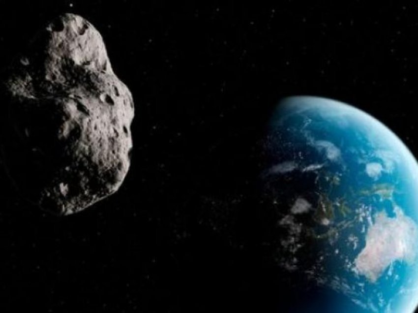 Asteroidi i rrezikshëm po vjen drejt Tokës