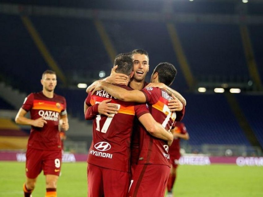 Roma e synon futbollistin turk