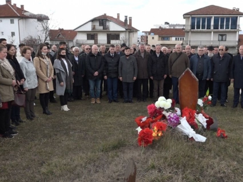 ​Përkujtohet gjeneral major Shaban Shala, kritika adresohen për institucionet e vendit