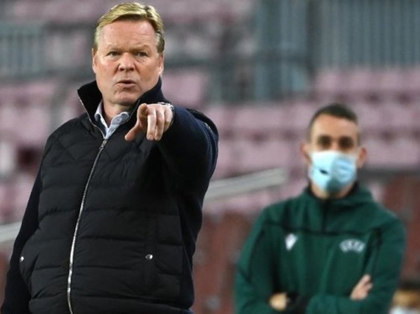 Koeman del hapur