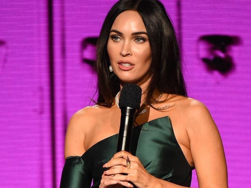 Do të martohen? Megan Fox është gati t’i thotë “PO” Machine Gun Kelly-t