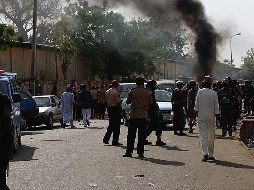 Niger, shpallet zi kombëtare treditore në nder të viktimave të sulmeve