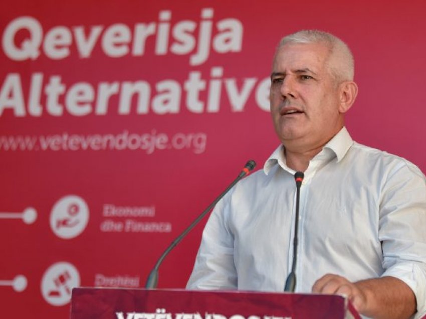 Sveçla: Me dashni për Vetëvendosjen, 14 shkurt 2021