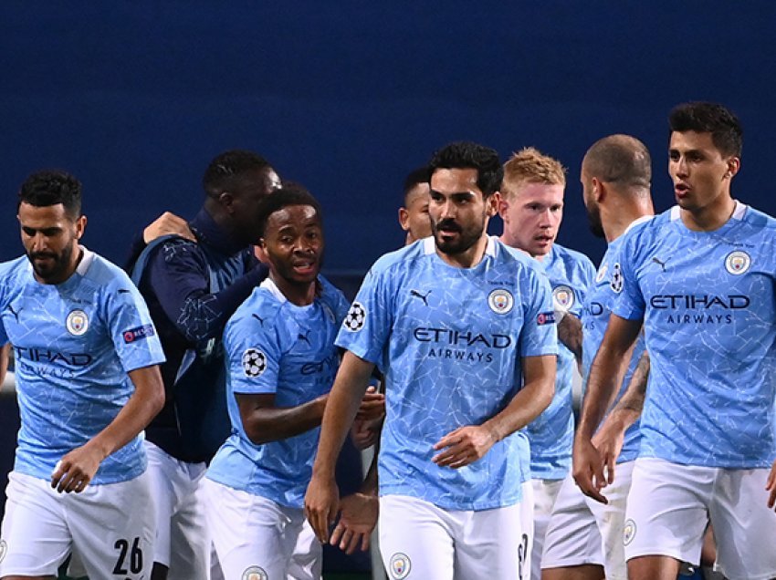 Manchester City konfirmon tri raste të tjera me COVID-19