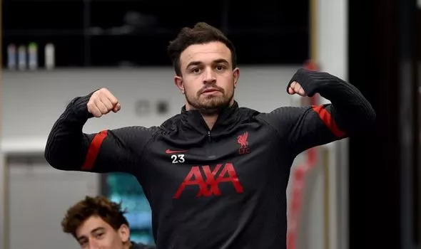 Liverpooli dhe Shaqiri, kjo është e fundit 