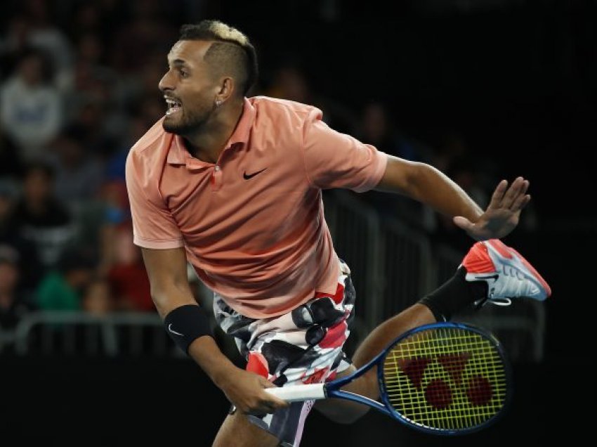 Nick Kyrgios mungesa e madhe e Australisë në ATP Cup!