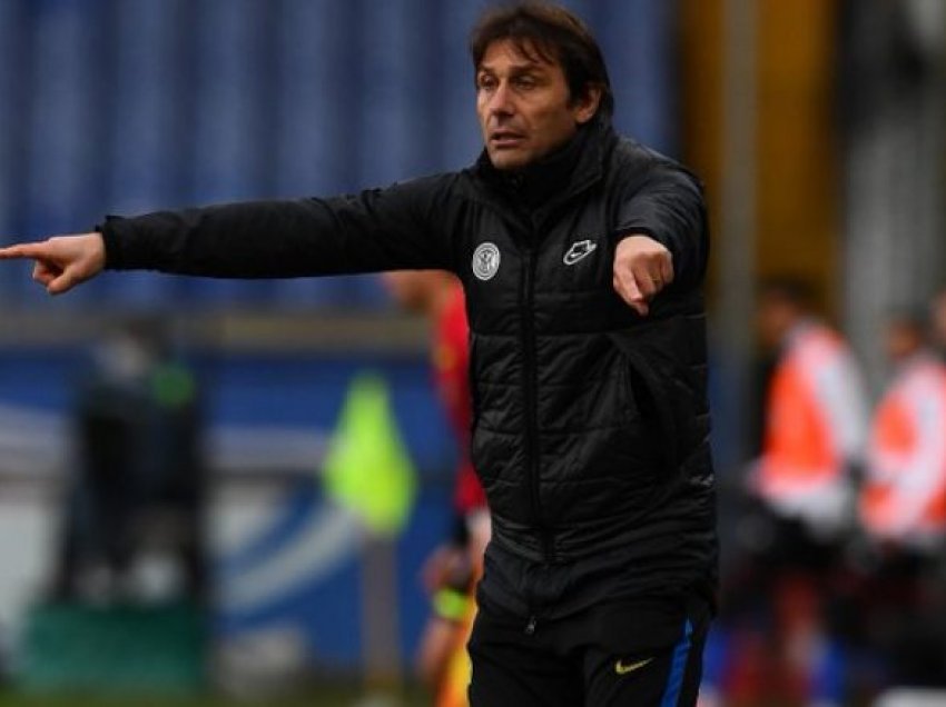 Conte pas humbjes nga Sampdoria: Fati na harroi sot, merituam më shumë