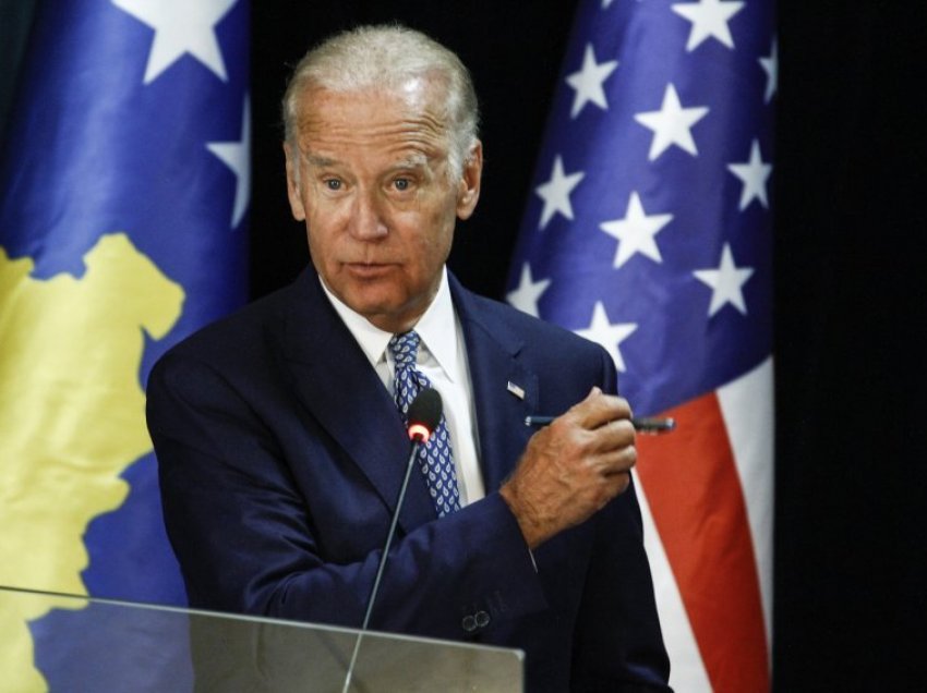 Deklarata e Biden që tronditi Serbinë