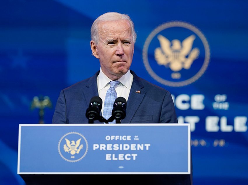 Dhuna në SHBA, Biden ka këtë thirrje për Trump