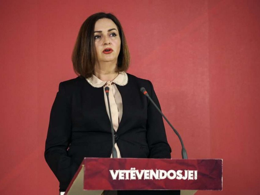 Nagavci: Më 14 shkurt, Vetëvendosim me referendum, me dashni për vendin