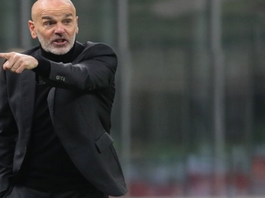 ​Pioli pas humbjes nga Juventusi: Jemi pretendent për titull