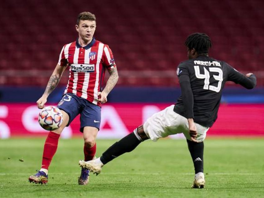 Mësohet se si e bëri mashtrimin Kieran Trippier: Përmes WhatsAppit u tha miqve të tij që të vinin baste për kalimin e tij te Atletico Madridi