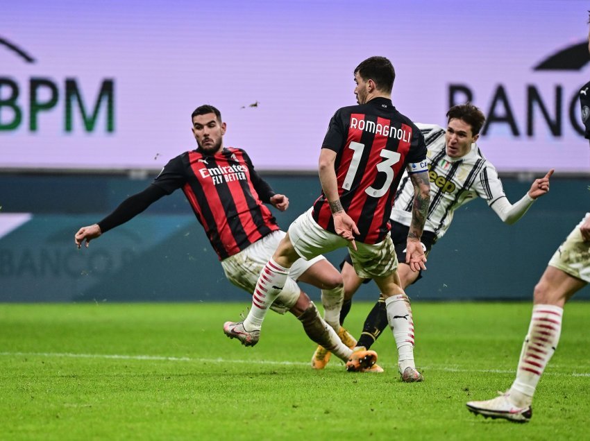 Vlerësimet e Milan-Juventus/ Ja futbollisti me notën më të lartë