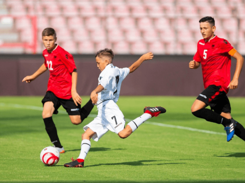 Starton të martën turneu i ekipeve përfaqësuese rajonale për 3 grupmosha