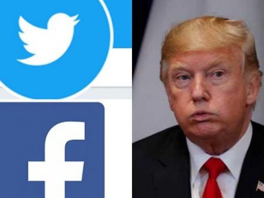 Mesazhi për të cilin Facebook, Twitter edhe Instagram bllokuan presidentin Trump