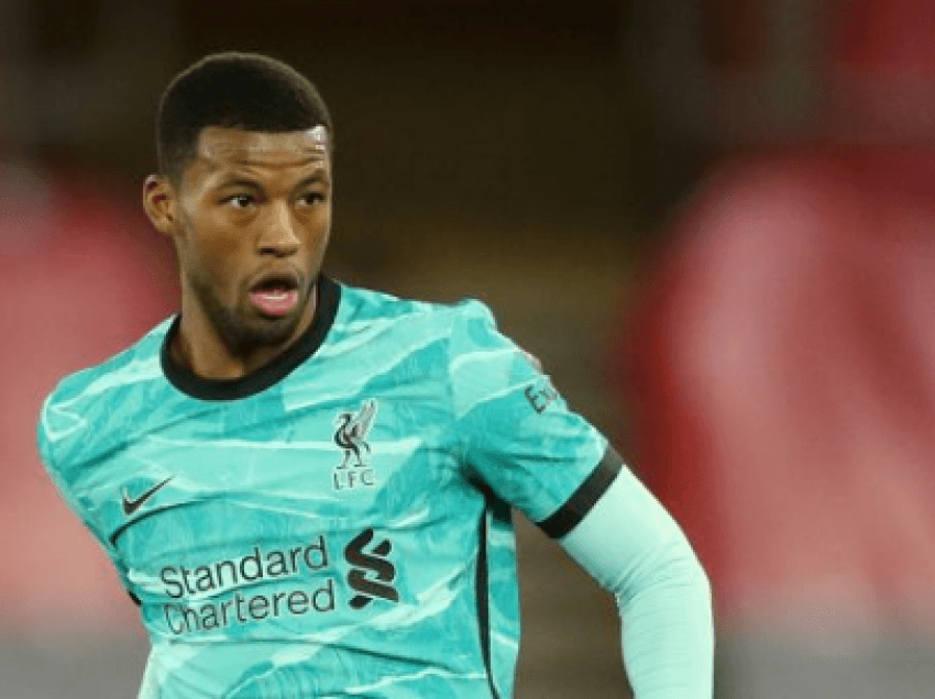 ‘Dridhet’ Liverpooli, Wijnaldum refuzon rinovimin e kontratës dhe alarmon Barcelonën