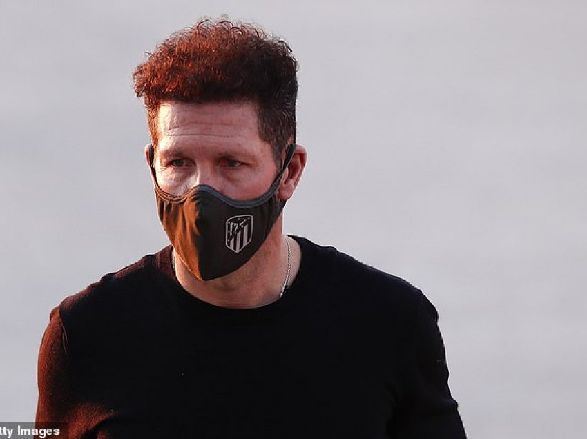 Simeone jep shenja se ky mund të jetë sezoni i fundit në Atletico