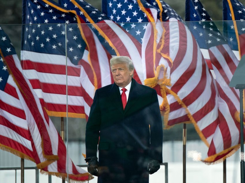 Një tjetër zyrtar i Trump jep dorëheqjen pas trazirave në Capitol Hill