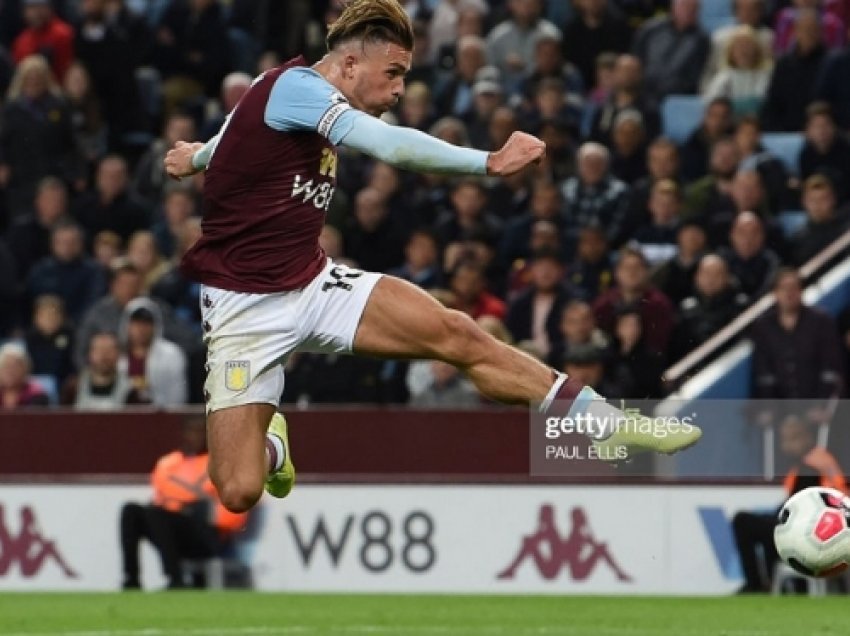 ​Grealish i kushton shumë Man United