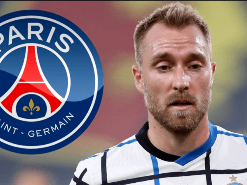 Eriksen nuk është ‘shënjestër’ e PSG-së