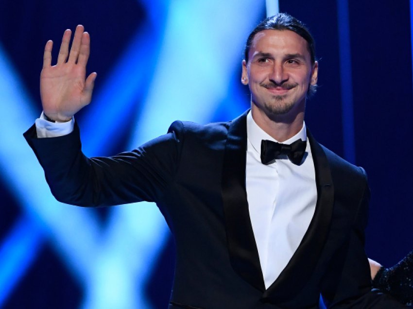 Befason Ibrahimovic, do të jetë prezantues në festivalin e Sanremo