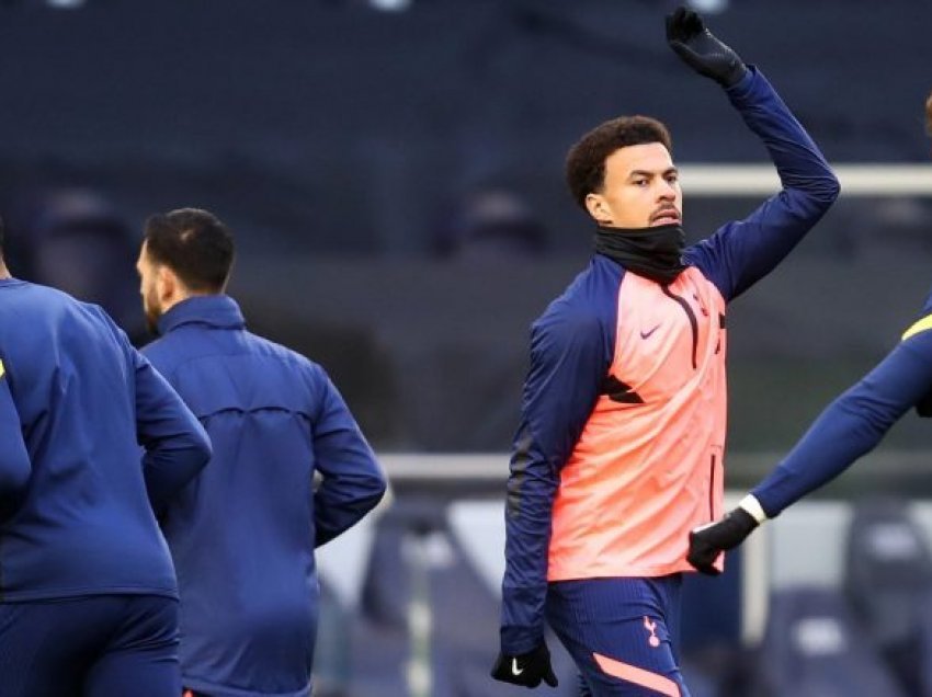 Dele Alli dëshira e parë e Pochettinos për ta transferuar te PSG