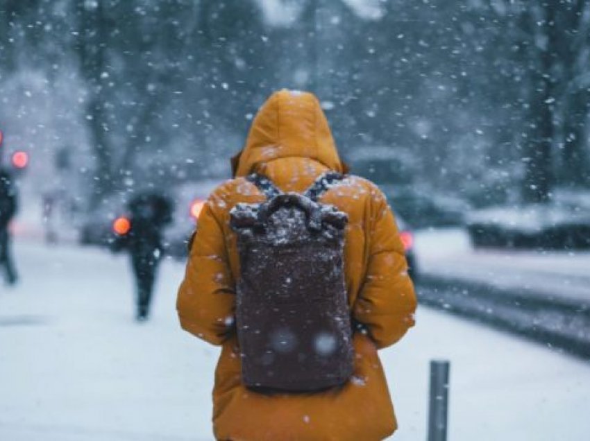 Spanja regjistron temperaturën më të ulët ndonjëherë, -34 gradë