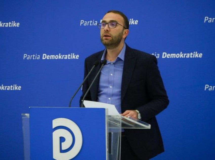 Partia Demokratike njofton mbledhjen e KK të hënën