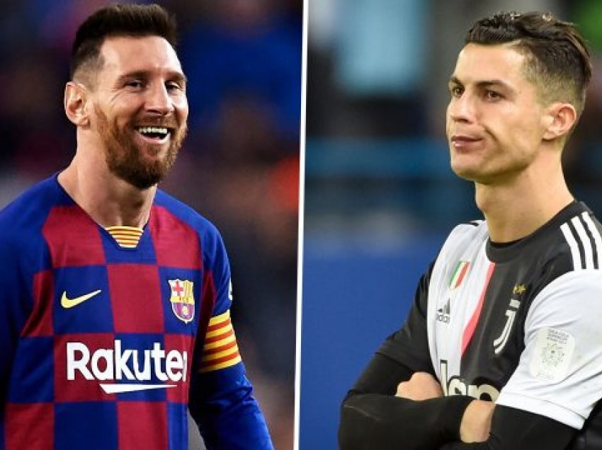 Messi dhe Ronaldo jashtë 10-shes së futbollistëve më të shtrenjtë në botë