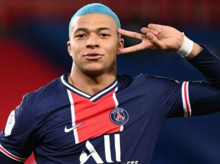 Mbappe i thotë ‘jo’ PSG-së