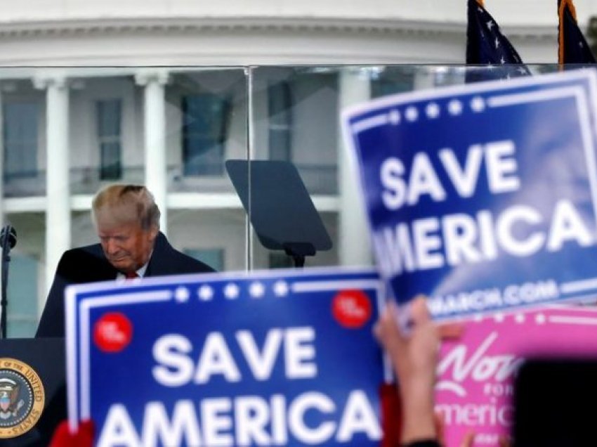 “Edhe Meksika përdor një letër kredenciale për të votuar”: Trump përdori Meksikën si një referencë për të kritikuar procesin zgjedhor të SHBA-së