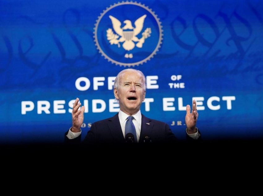 Biden reagon sërish për skenat e djeshme, ja si i quan mbështetësit e Trumpit 