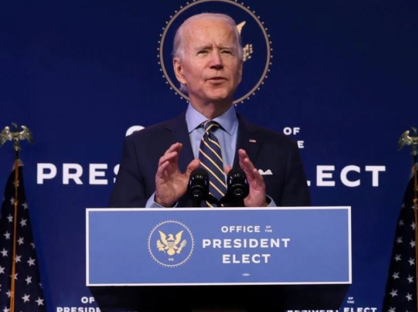 Biden: Protestat në Kongres, një prej ditëve më të errëta në historinë e SHBA-së