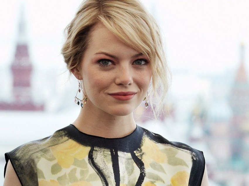 Emma Stone në pritje të fëmijës së parë me Dave McCary