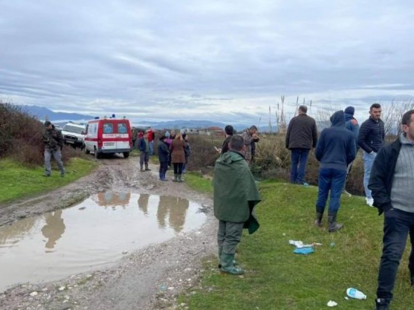 Mbytet në liqenin e Shkodrës një 80-vjeçare