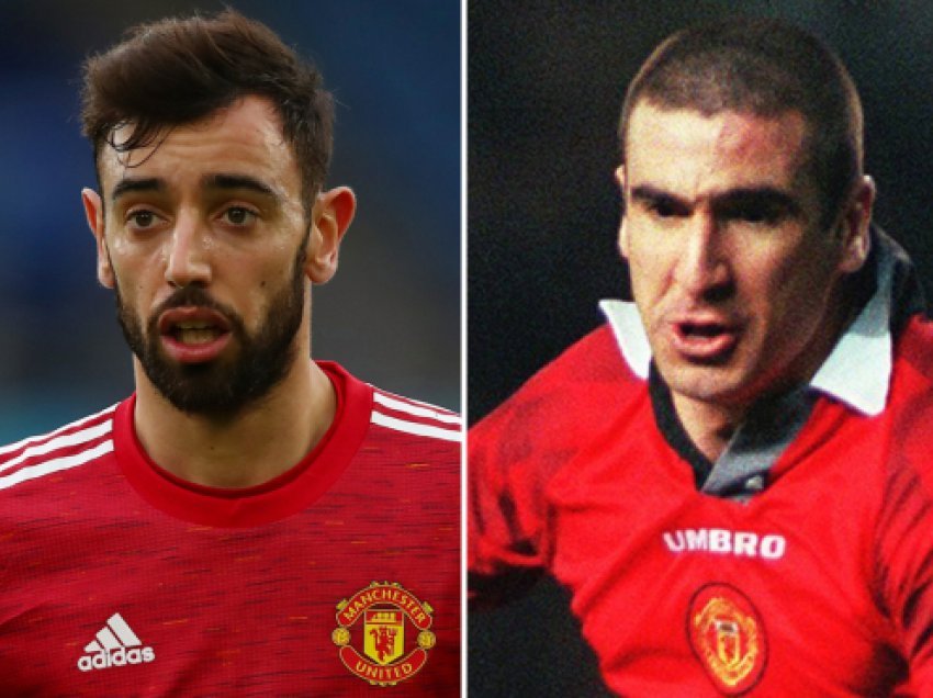 Fernandes apo Cantona? 