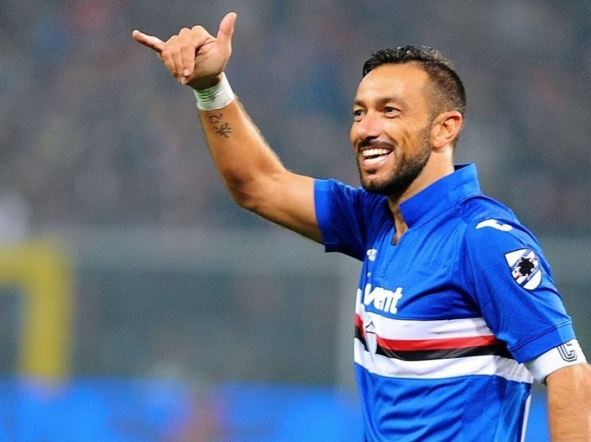 Quagliarella refuzon Juventusin!