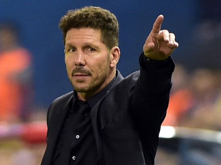 Simeone beson te kualifikimi