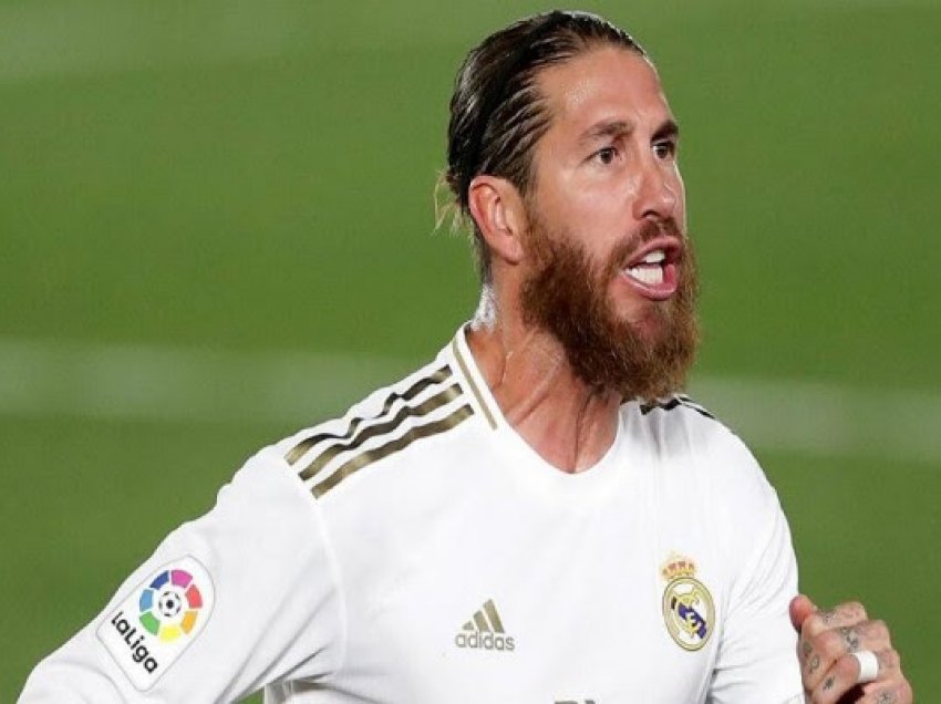 ​Liverpool shpreh interesim për Ramos