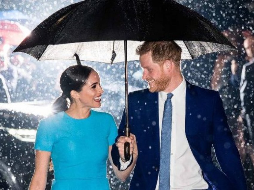 Barku i rrumbullakosur i Meghan Markle ngjallë dyshime se ajo është sërish shtatzënë