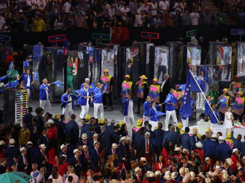 Garat e ardhshme kualifikuese të sportistëve tanë për Lojërat Olimpike