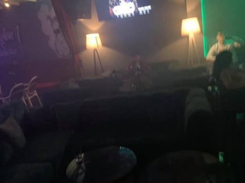 Nuk respektuan orarin e punës, inspekcioni mbyll një lokal të “shisha bar” në Mitrovicë