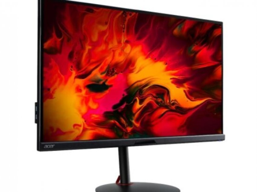 Monitorët e rinjë Acer sjellin 4K dhe porta HDMI 2.1