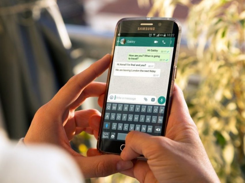 Evropa u shpëton shtrëngimit të masave për përdorim të WhatsApp-it