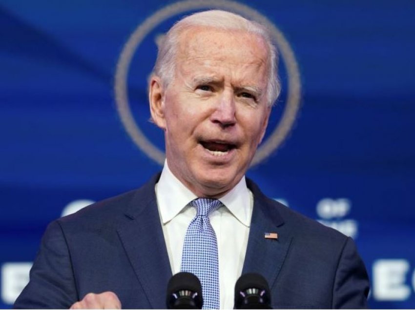 Biden: Largimi i Trumpit, vendim i Kongresit