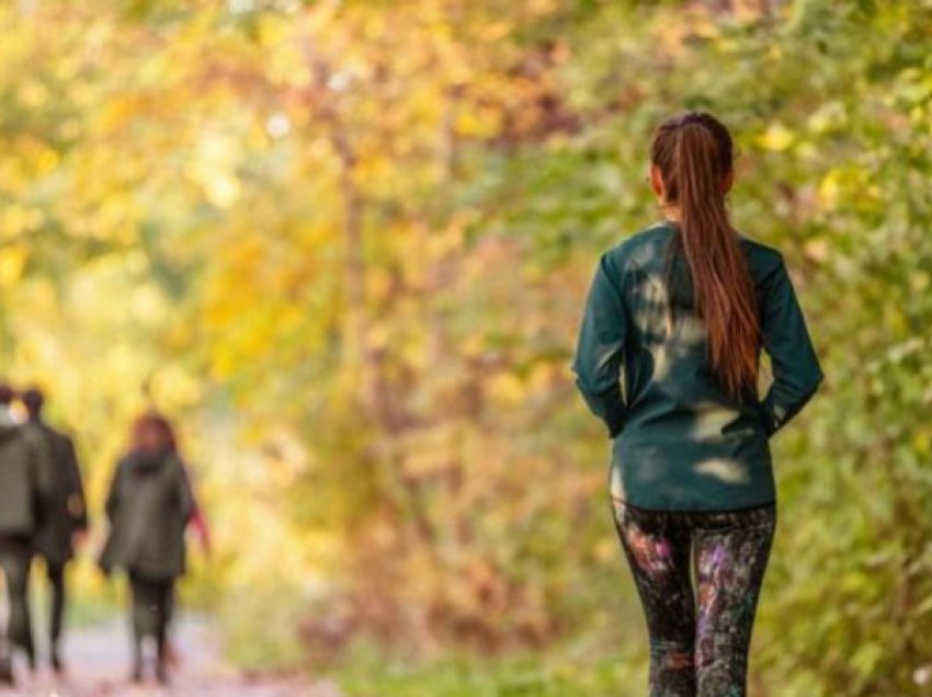 Më shumë se 60% e njerëzve e gjejnë çlirimin nga stresi i COVID në natyrë