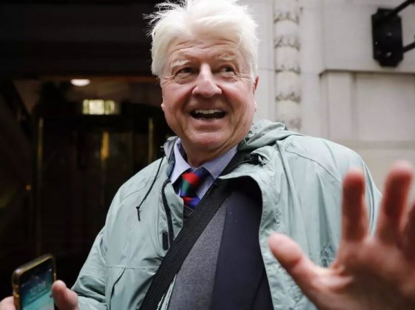 I ati i Boris Johnson: Po pres të marrë dozën e dytë të vaksinës